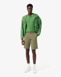 Stretch Twill Chino Shorts