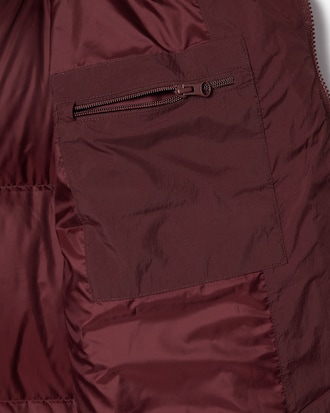 Women's Long Oversized Down Jacket