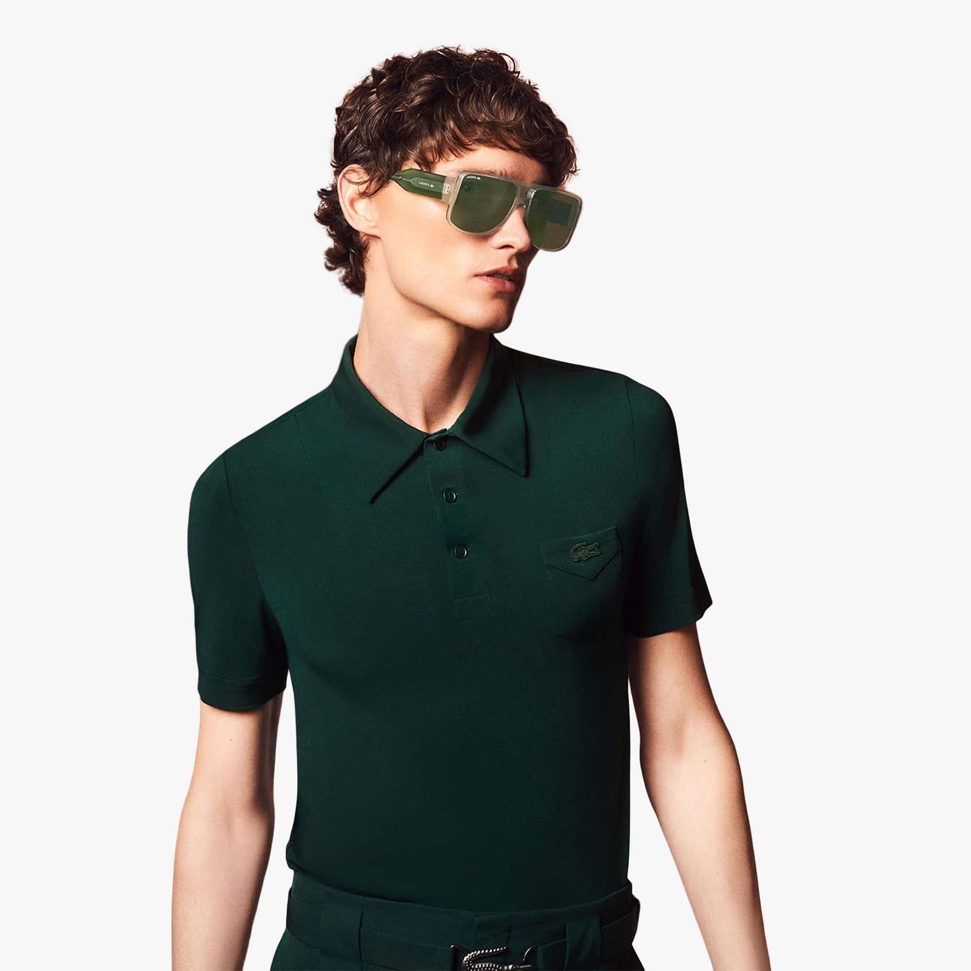 The New Icon Acetate Navigator Glasses