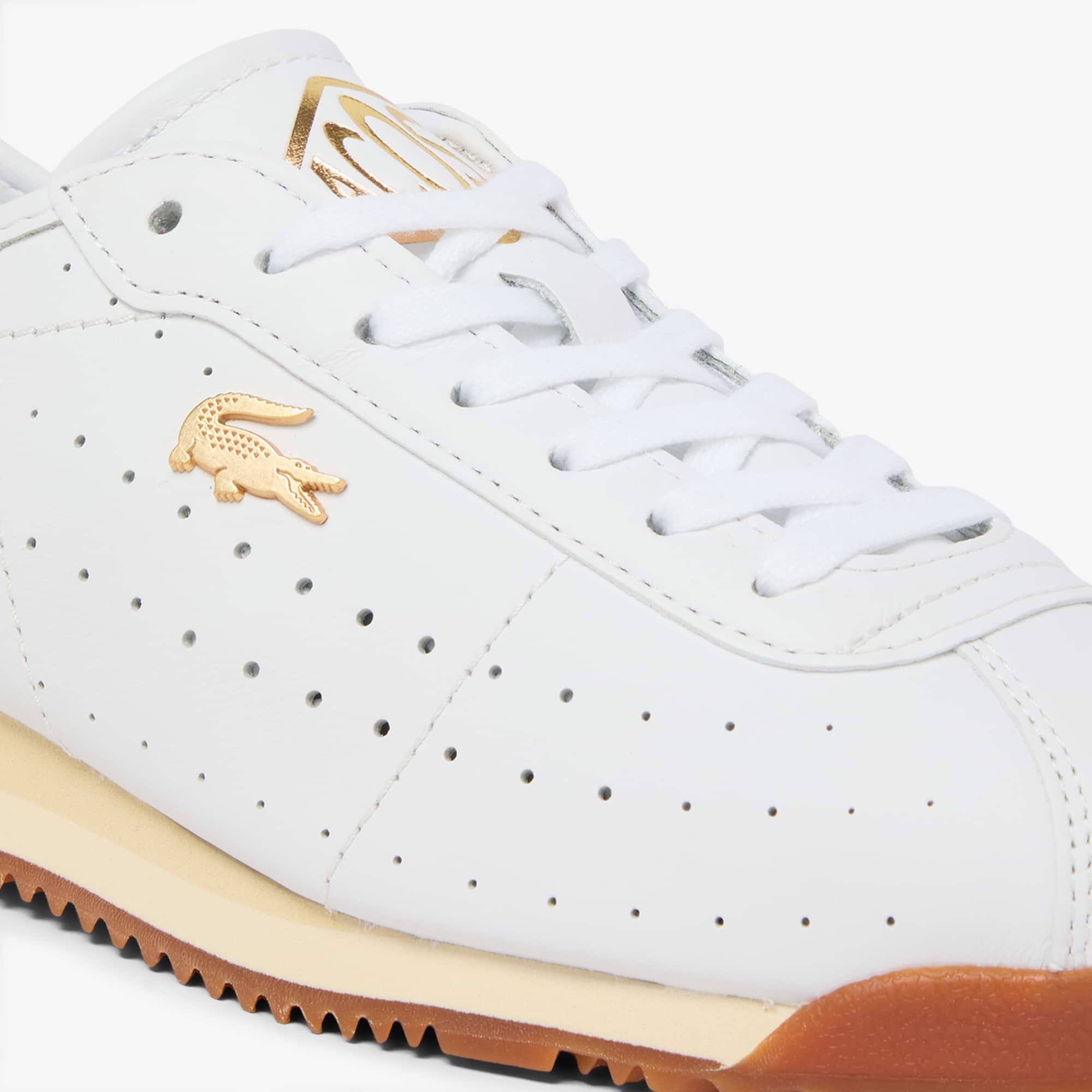Women's Club-Low Leather Sneakers