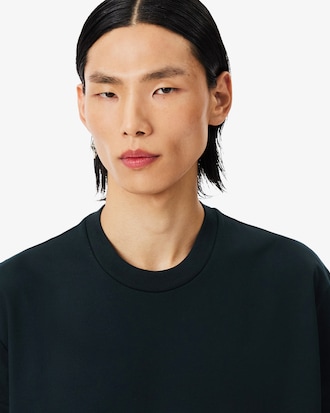 Runway Beaded Crocodile T-shirt