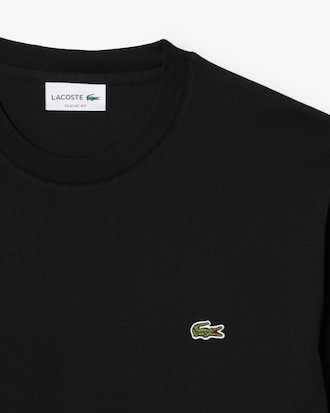 Men's Long Sleeve Cotton T-Shirt