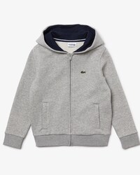 Kids' SPORT Tennis Zippered Fleece Sweatshirt