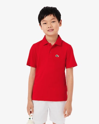 Boys' Sport Ultra Dry Jersey Polo