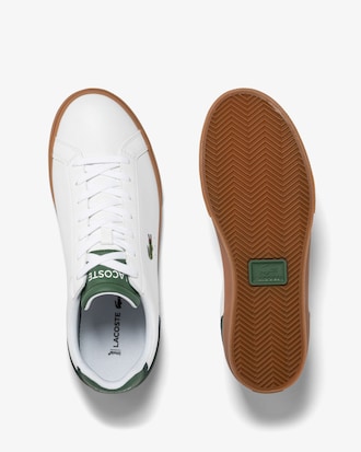 Men's Lerond Pro Leather Colorblock Sneakers