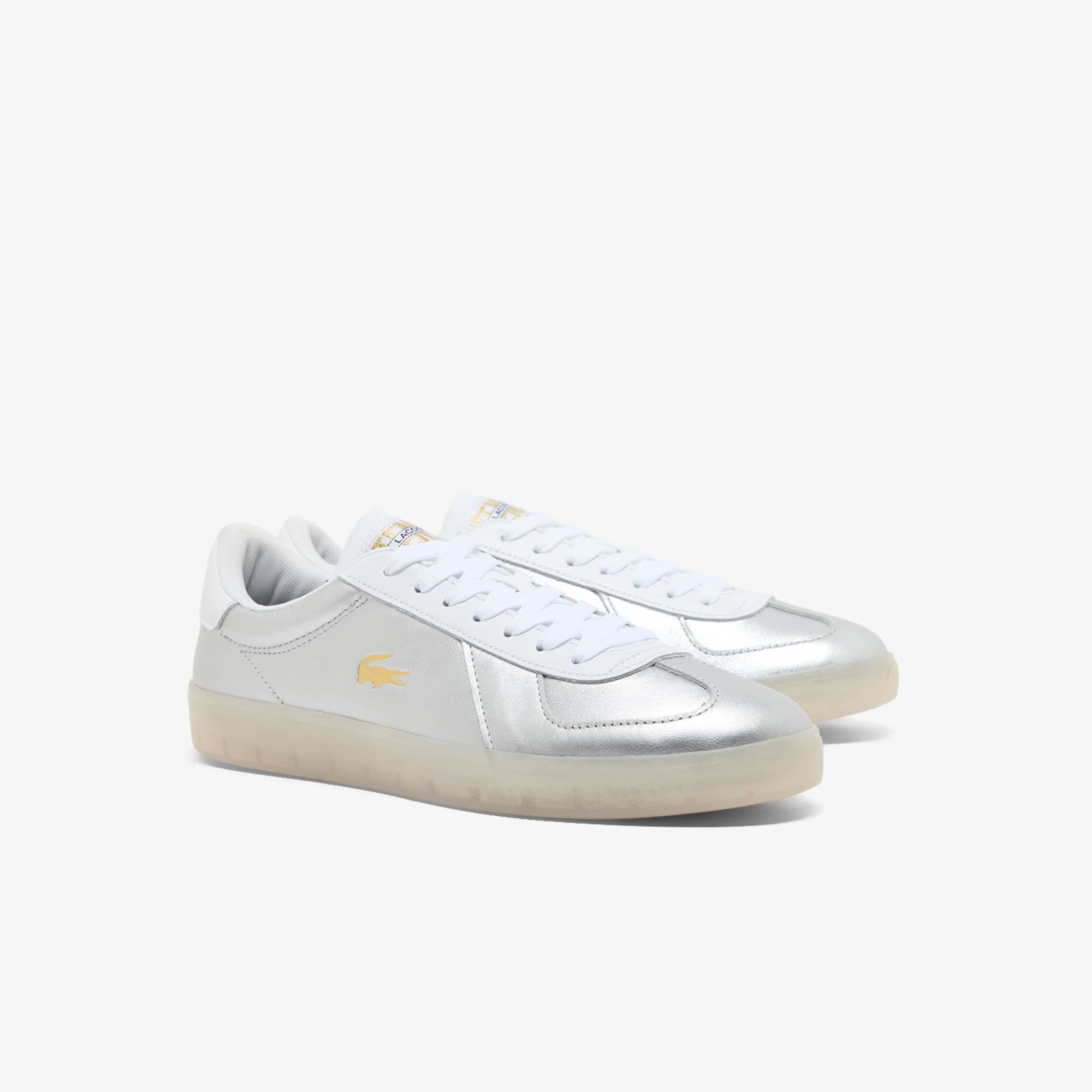 Men's Baseshot Pro Leather Sneakers