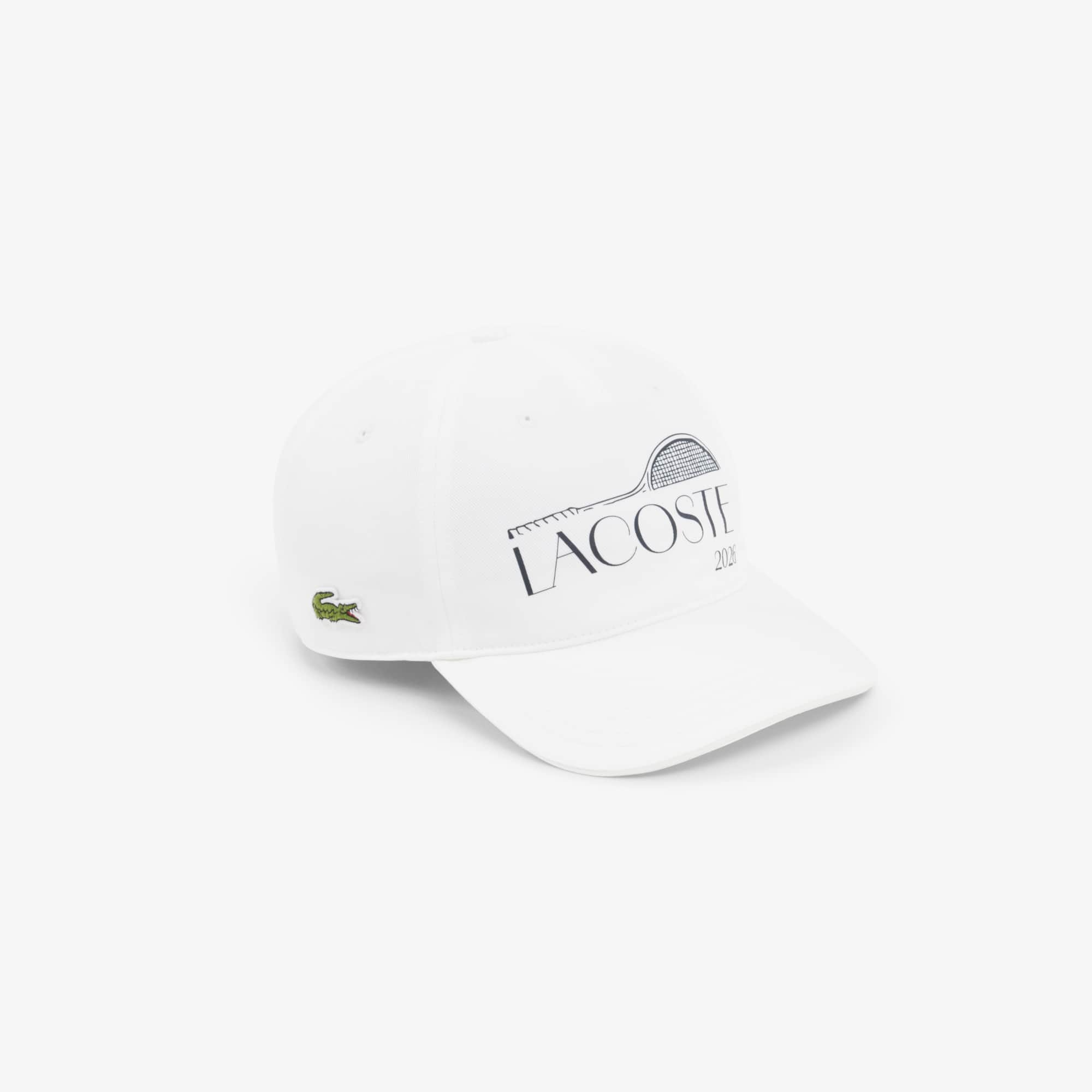 Miami Open Edition Cap - Men's Jewelry - New In 2026 | Lacoste