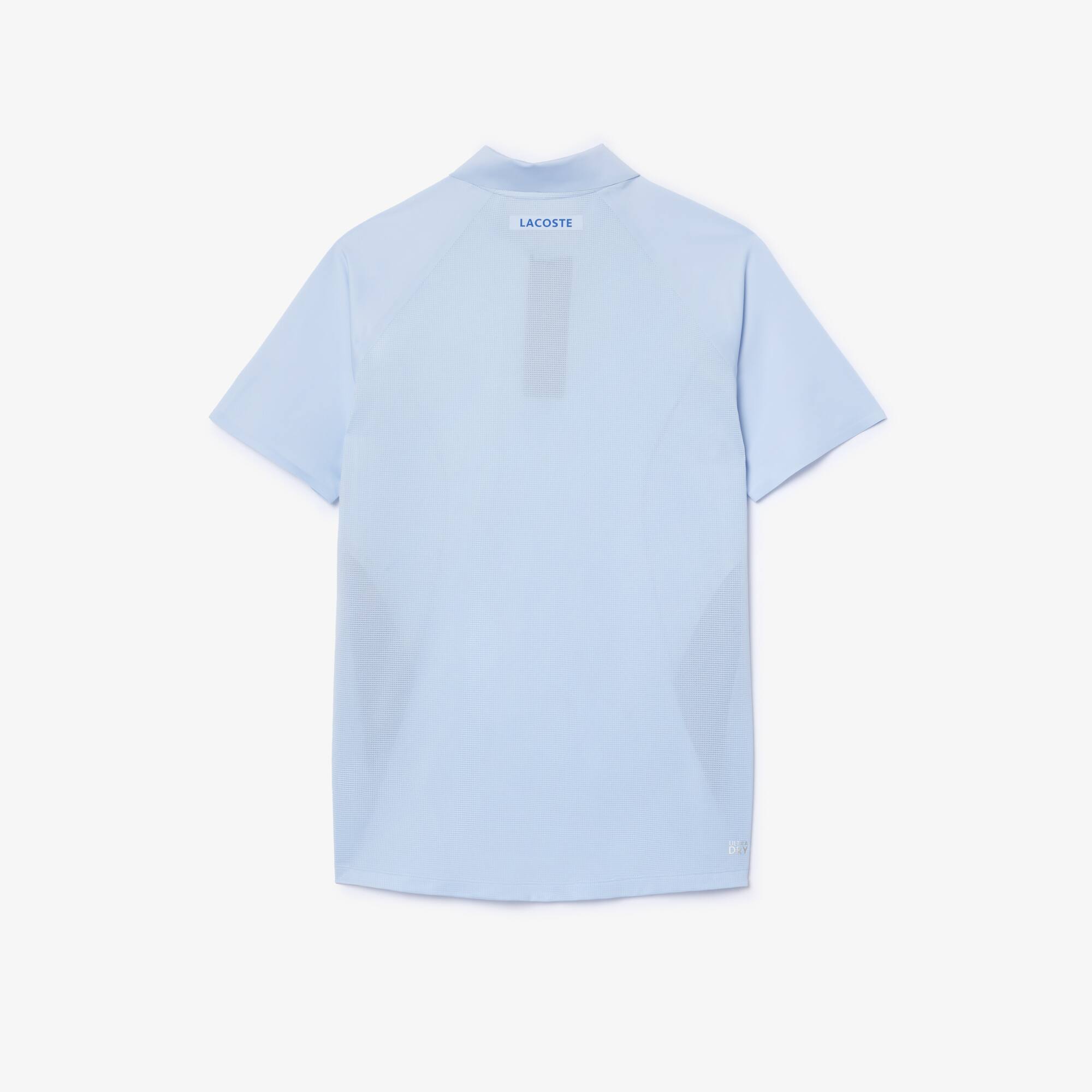 Men's Lacoste Tennis x Novak Djokovic Regular Fit Polo