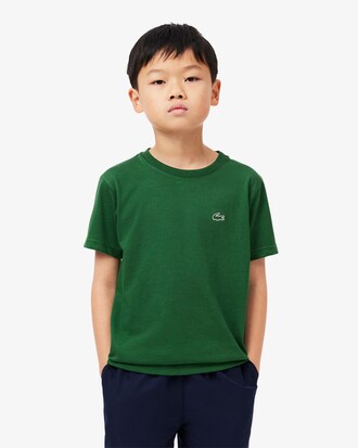 Kids' Ultra Dry Technical Cotton Sport T-Shirt