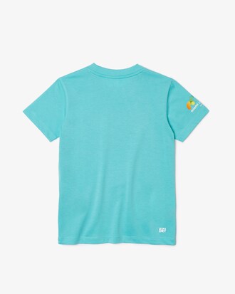 Kid's Miami Open Croc Graphic T-Shirt