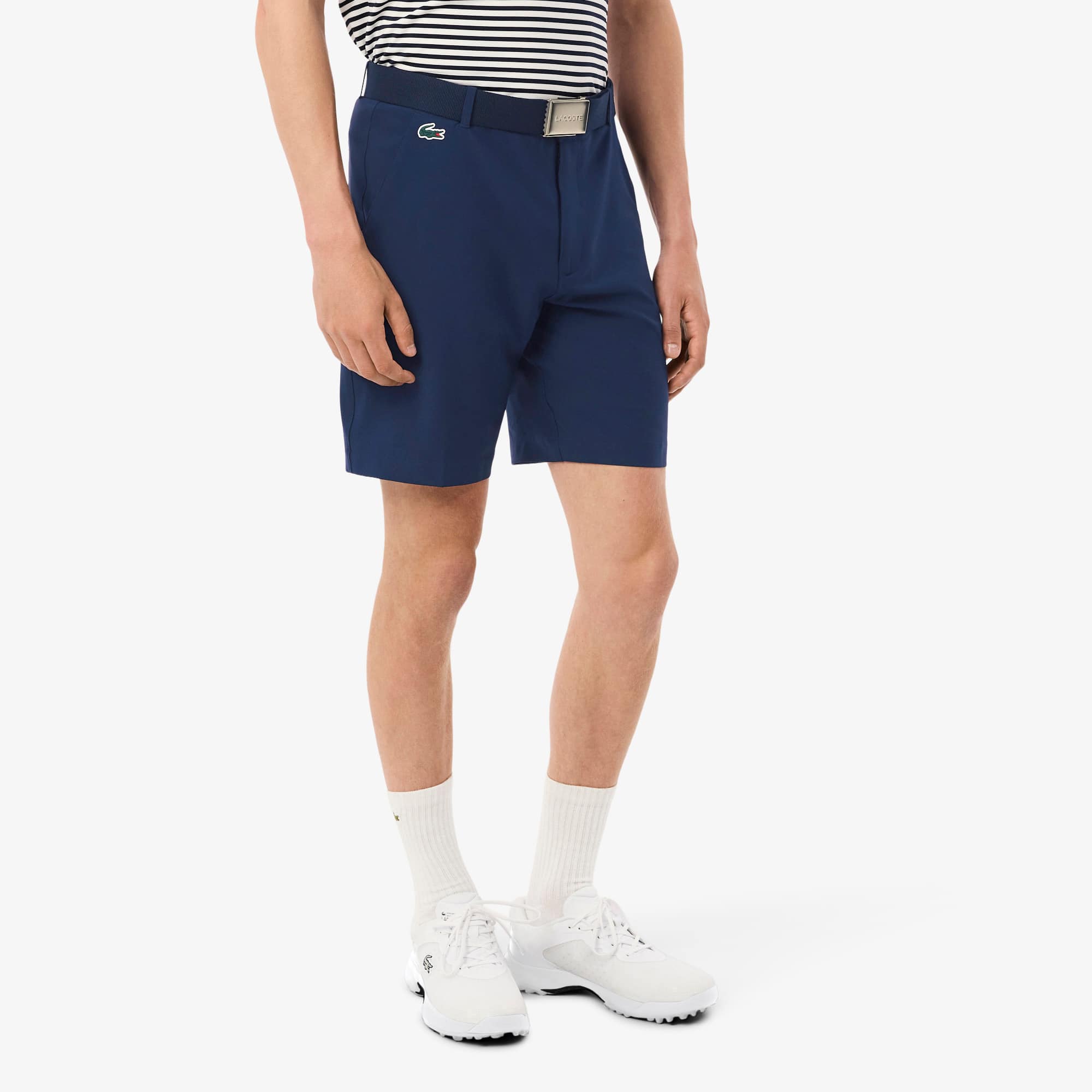 Men's Ultra Dry Golf Shorts - Shorts & Swim - New In 2026 | Lacoste