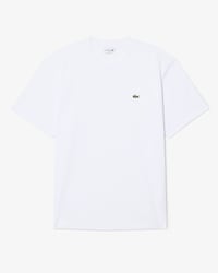 T-shirt jersey de coton &eacute;pais