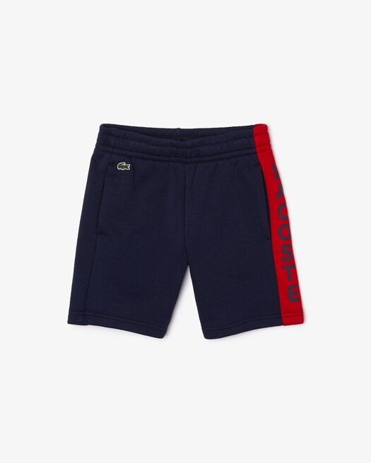 Navy Blue / Red