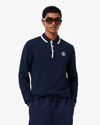 Archive Edition Regular Fit Piqu&eacute; Polo Shirt