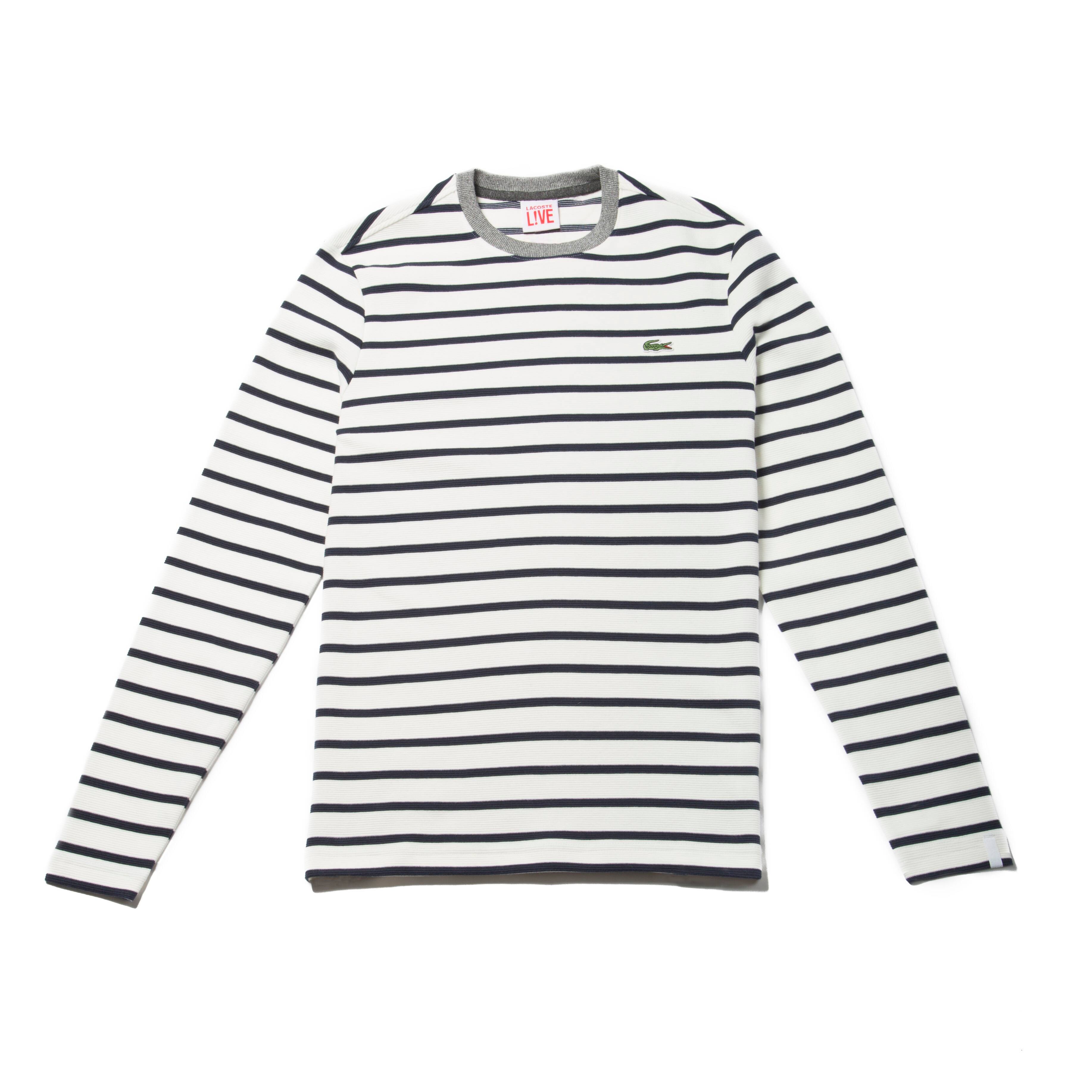 Men's T Shirts Lacoste T Shirts LACOSTE