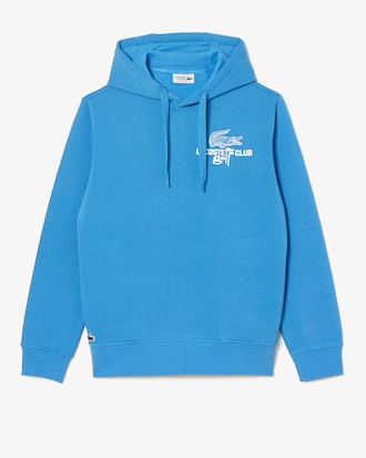 Men&rsquo;s Lacoste Golf Relaxed Fit Hoodie