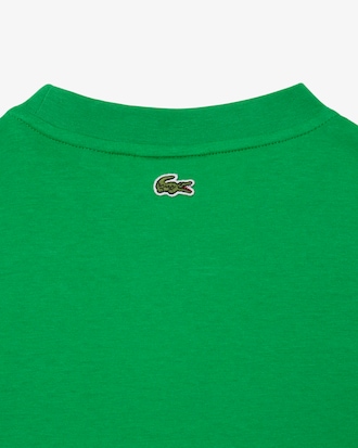 Kids' Printed Cotton T-Shirt