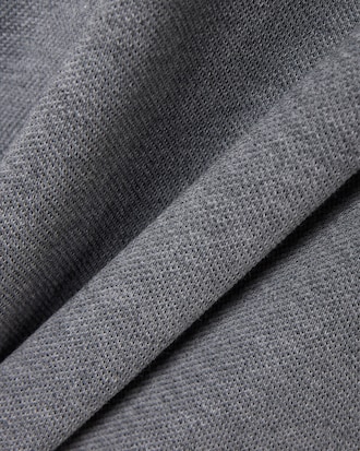 Men's Classic Fit L.12.12 Heathered Polo