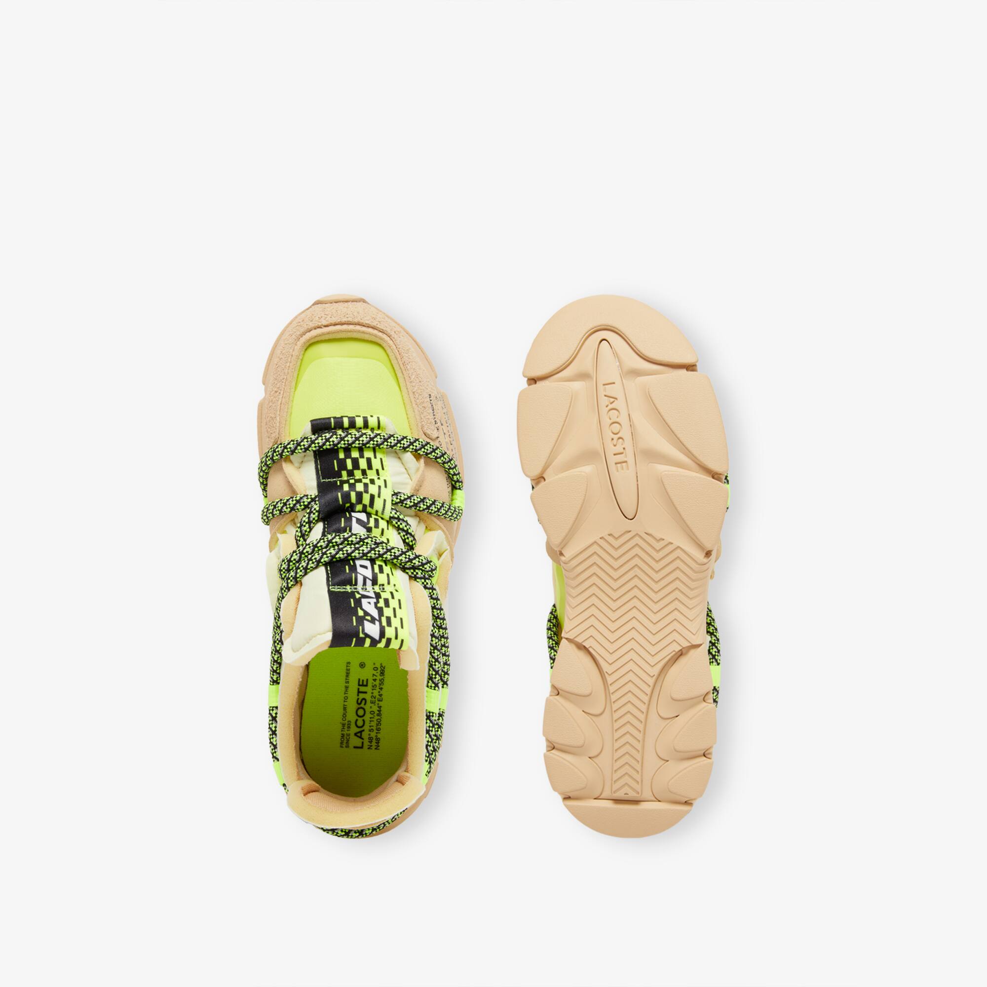 Men's L003 Active Runway Sneakers - Sneakers - New In 2026 | Lacoste