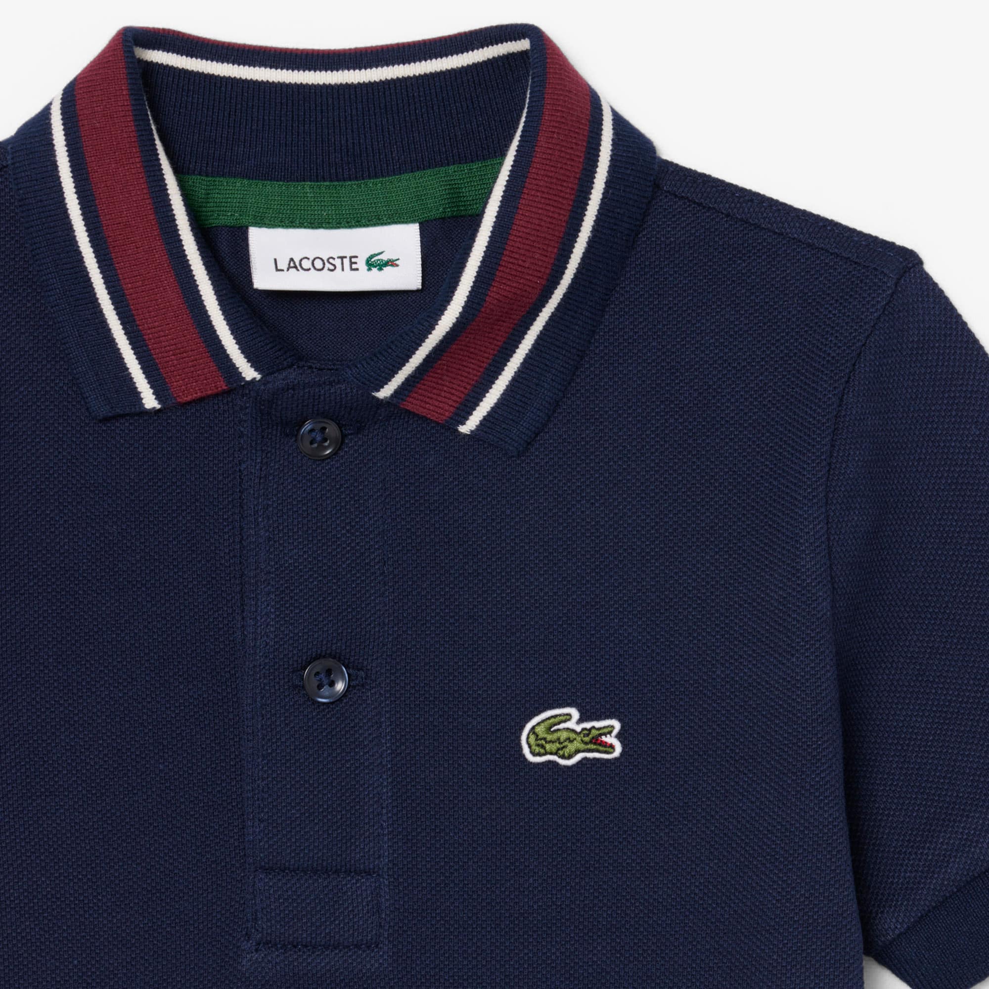 Petit Piqué Polo