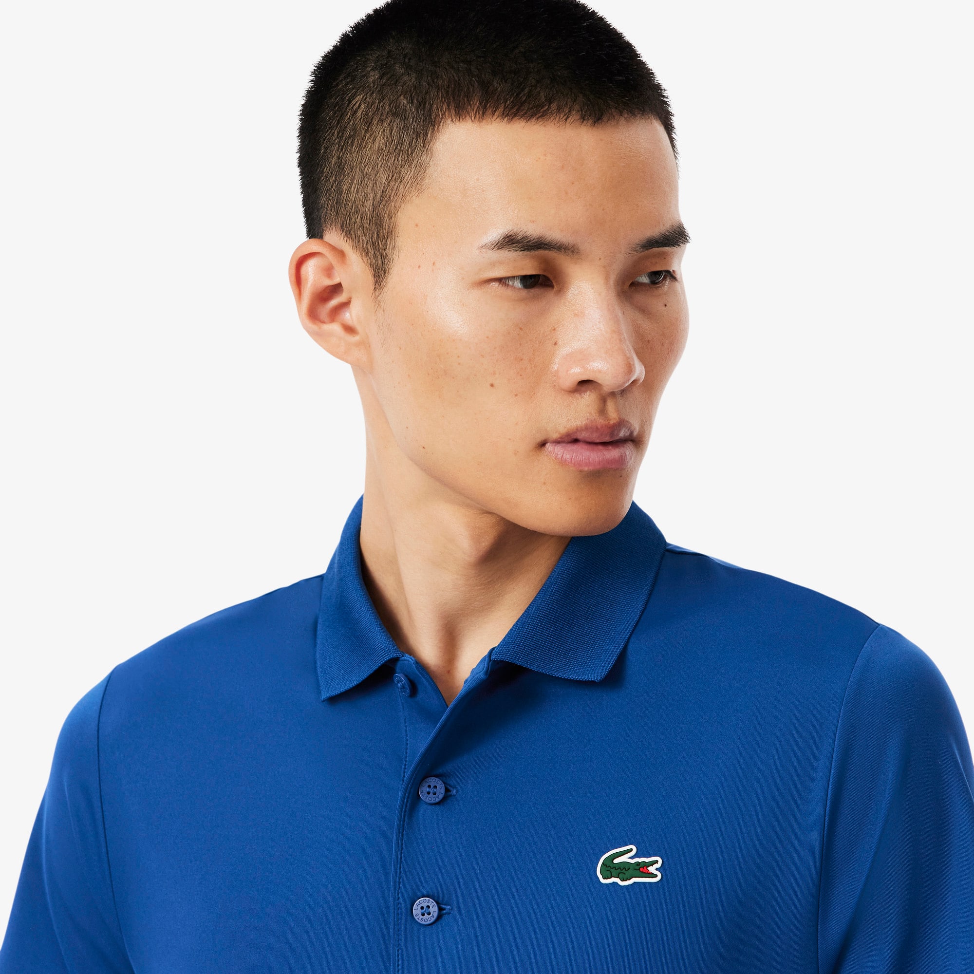 Men's Regular Fit UV Protect Golf Polo - Polo Shirts - New In 2026