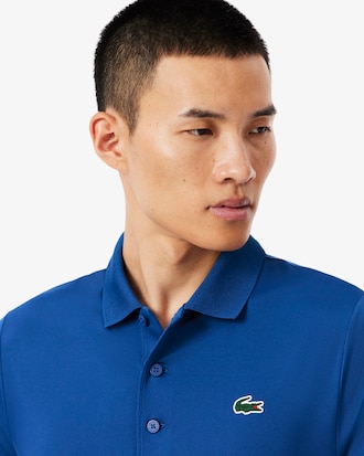 Men's Regular Fit UV Protect Golf Polo