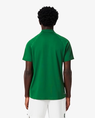 Men's Regular Fit UV Protect Golf Polo
