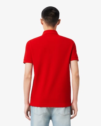 Polo De Piqu&eacute; Stretch Paris Con Corte Regular Para Hombre