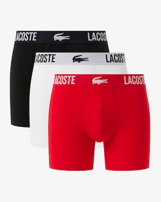 Men's 3-Pack Tonal Waist Boxer Briefs