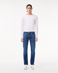 Men's Slim Fit Stretch Cotton Denim Jeans