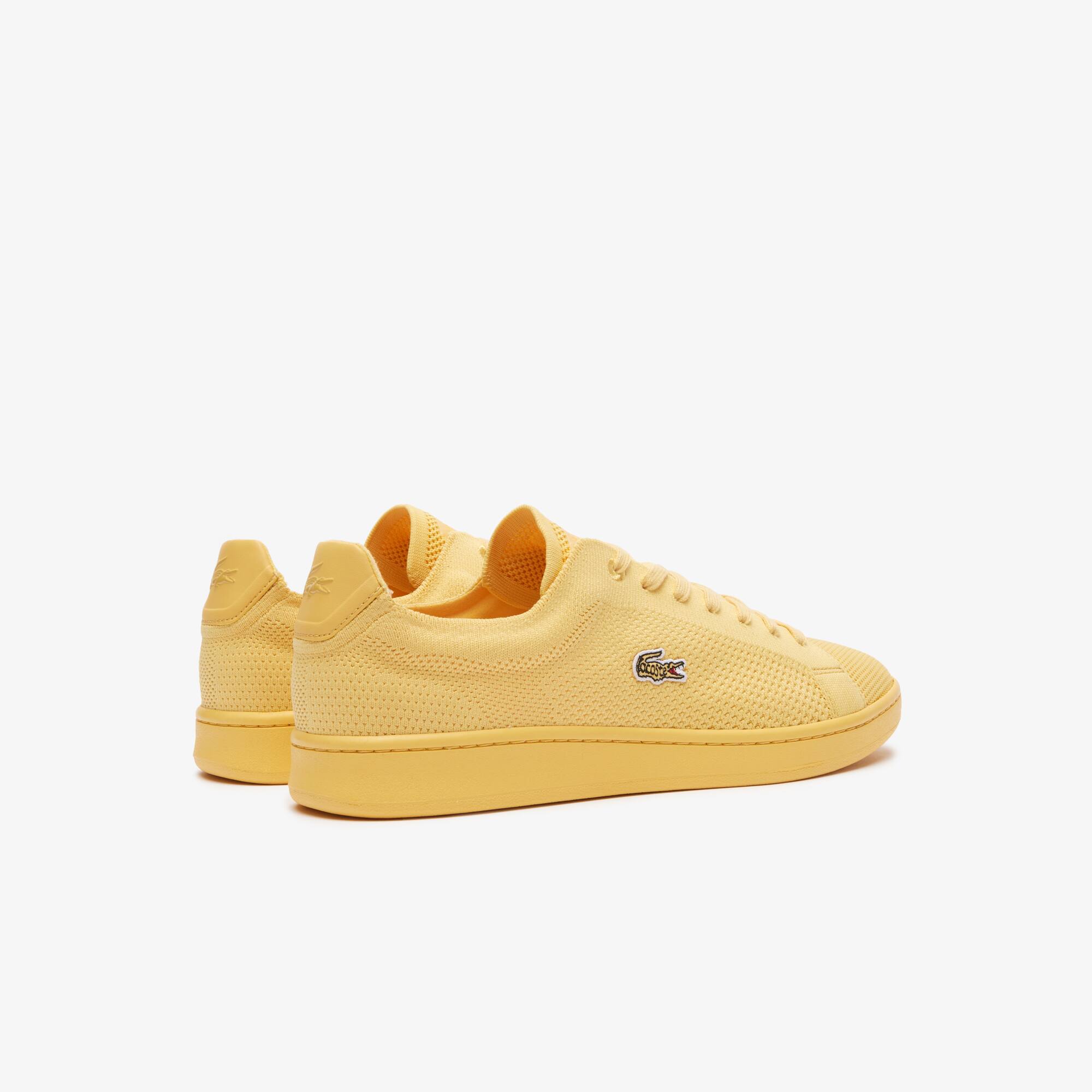 Amazon.com | Lacoste Women's Carnaby Piquee Sneaker, Black