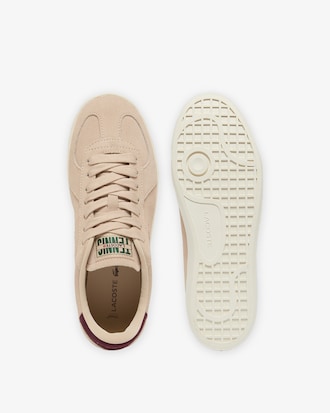 Women's Baseshot Pro Suede Sneakers