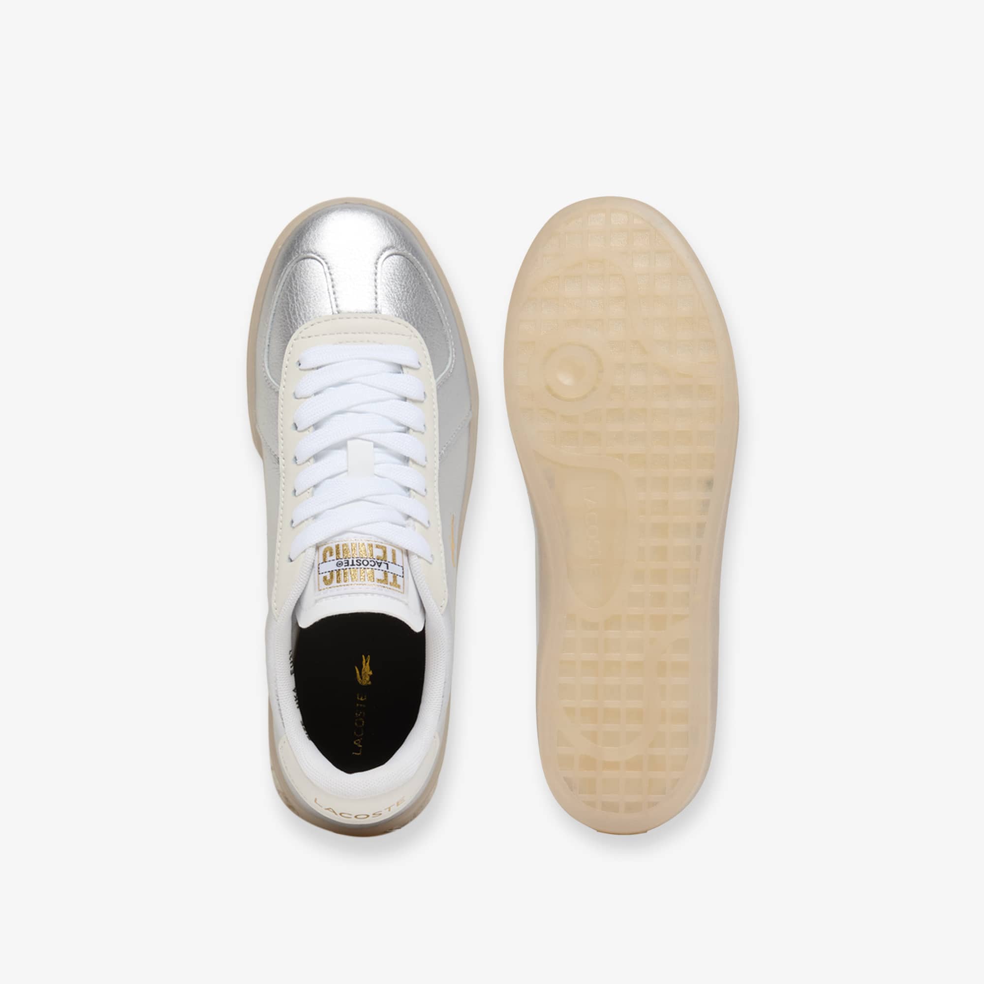 Women's Baseshot Pro Leather Sneakers