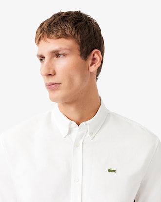 Regular Fit Oxford Shirt