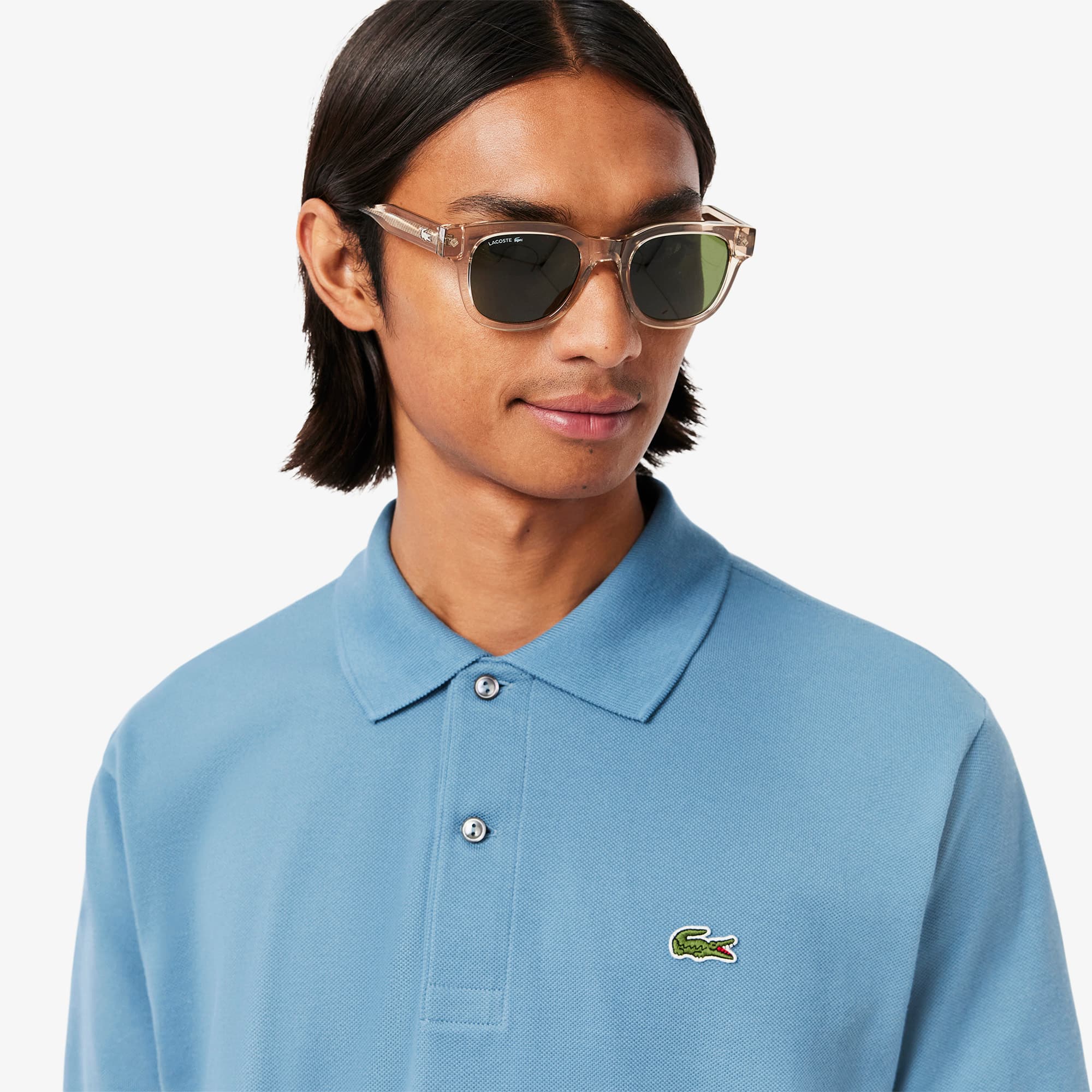 Men's Classic Fit Original L.12.12 Polo - Polo Shirts - New In