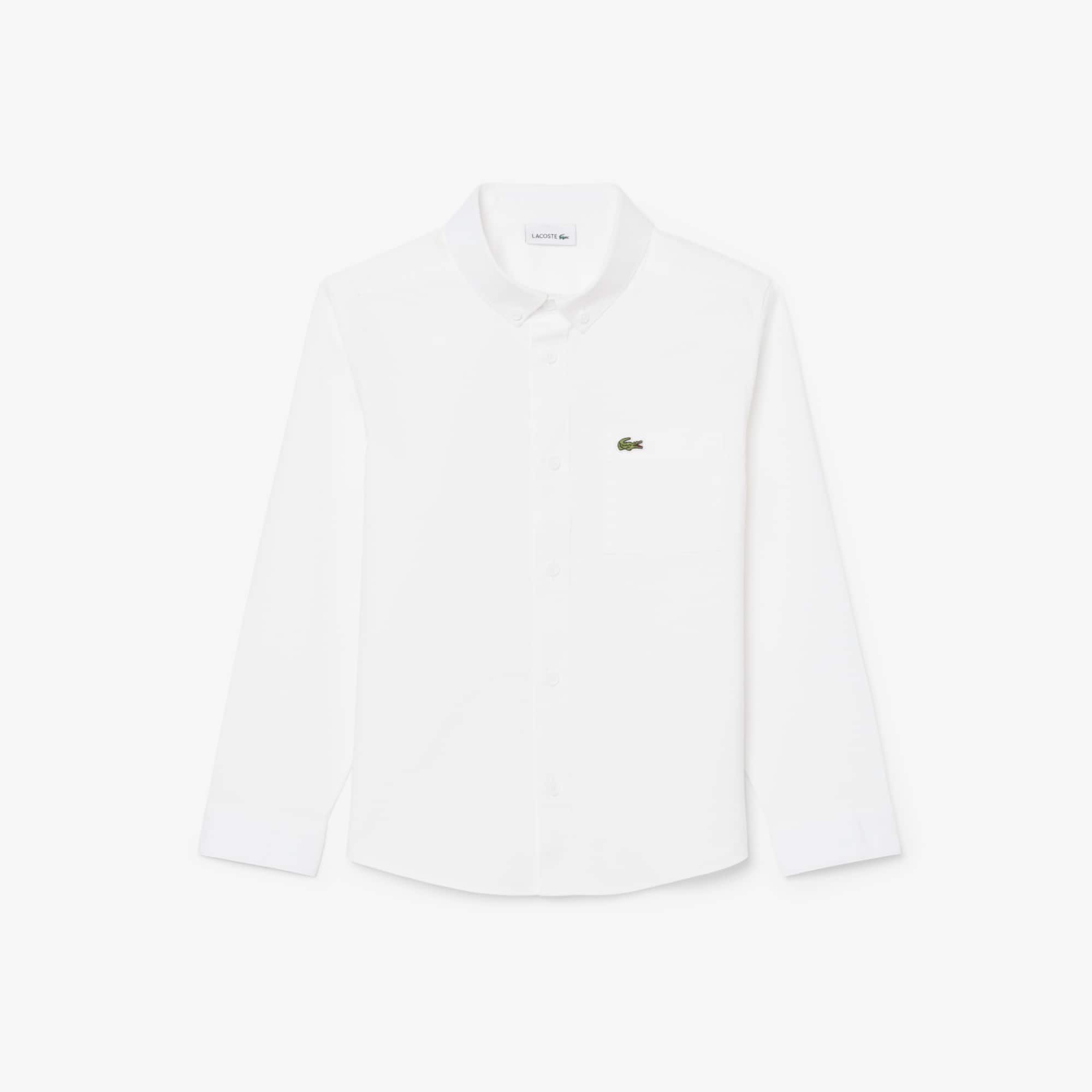 Oxford Breast Pocket Shirt