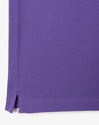 Polo de Piqué L.12.12 con Corte Slim para Hombre