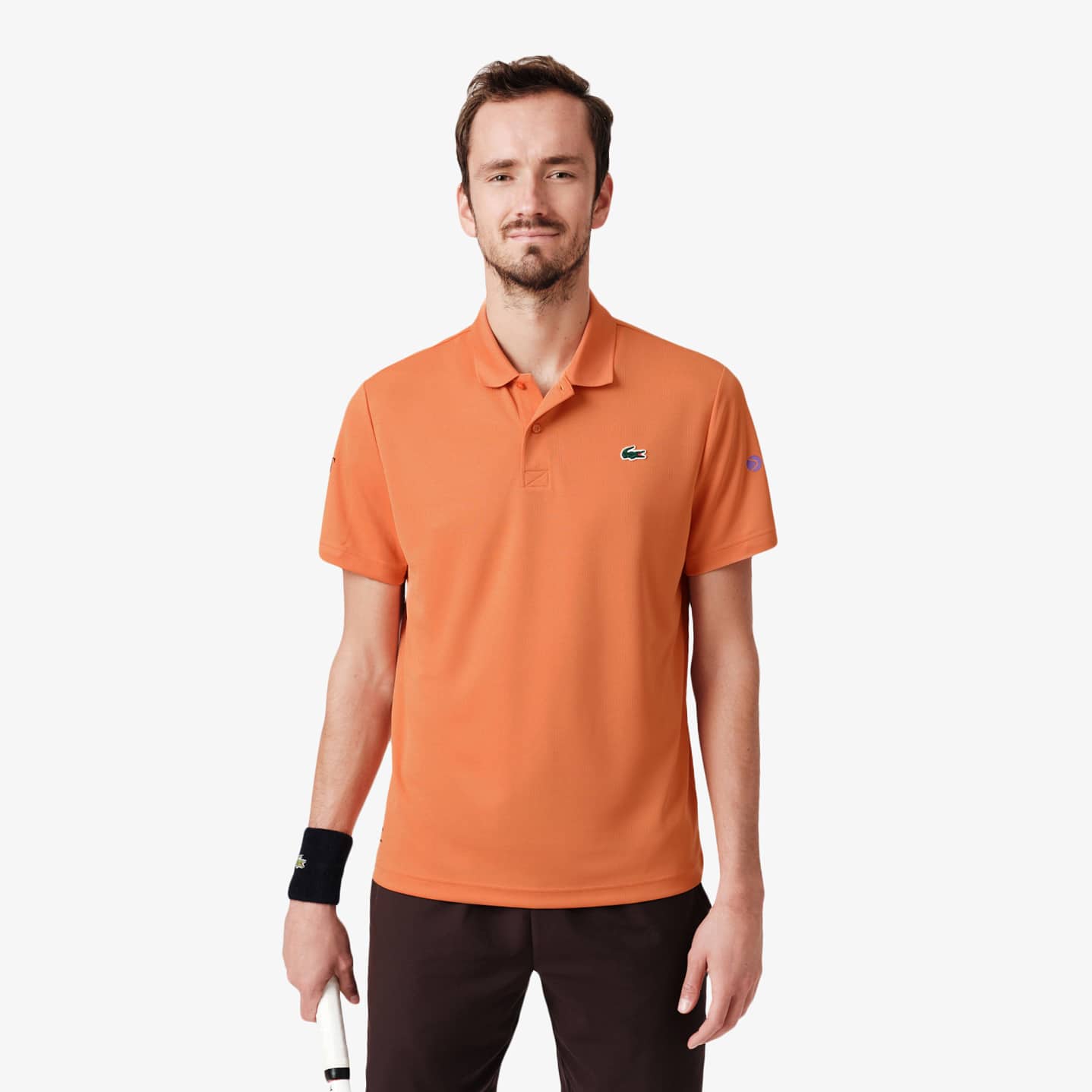 Lacoste Tennis x Daniil Medvedev Polo - Polo Shirts - New In 2026