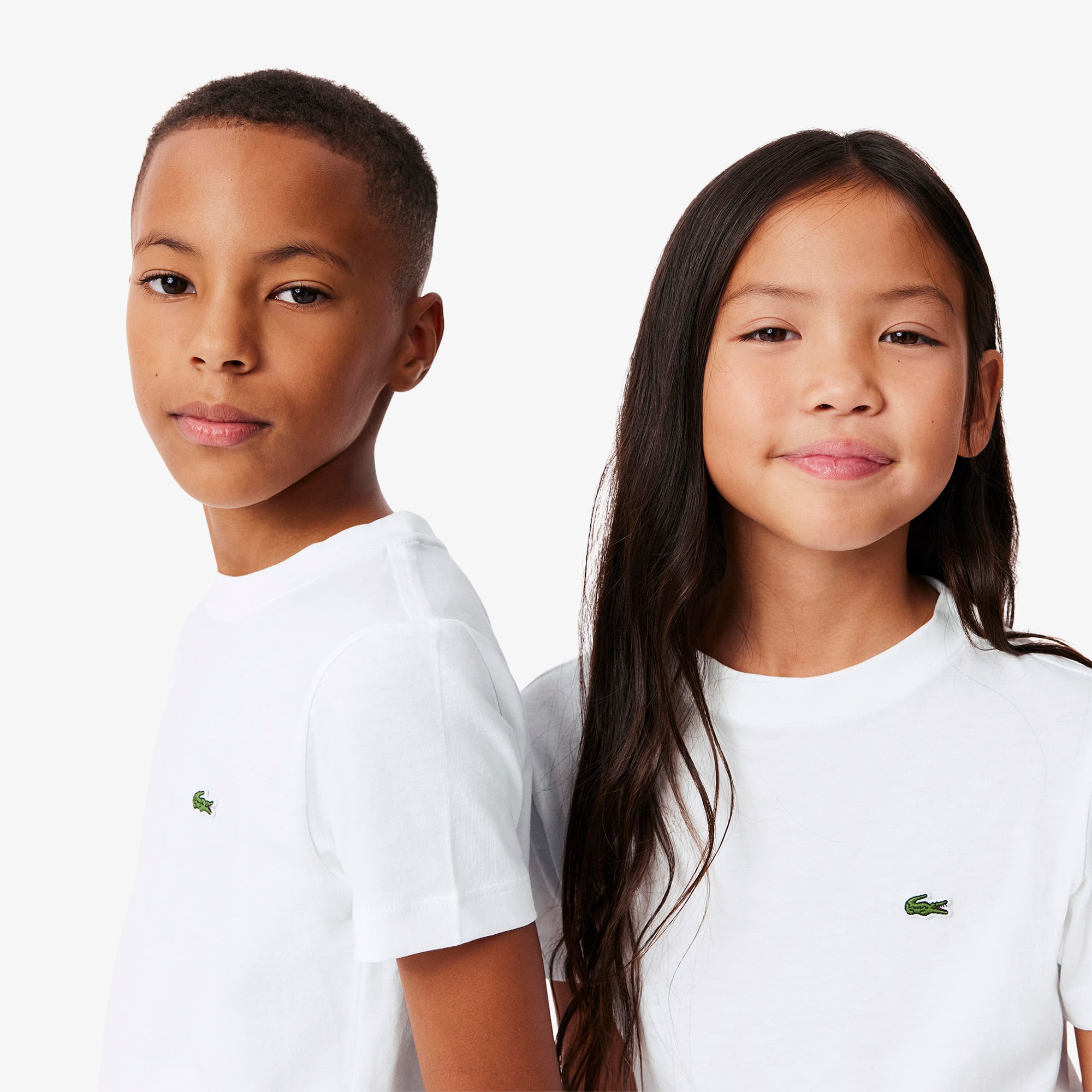 LACOSTE ホワイト Tシャツ 定価11000円 新品 COMME des GARCONS コムデギャルソン ラコステ コラボTシャツ