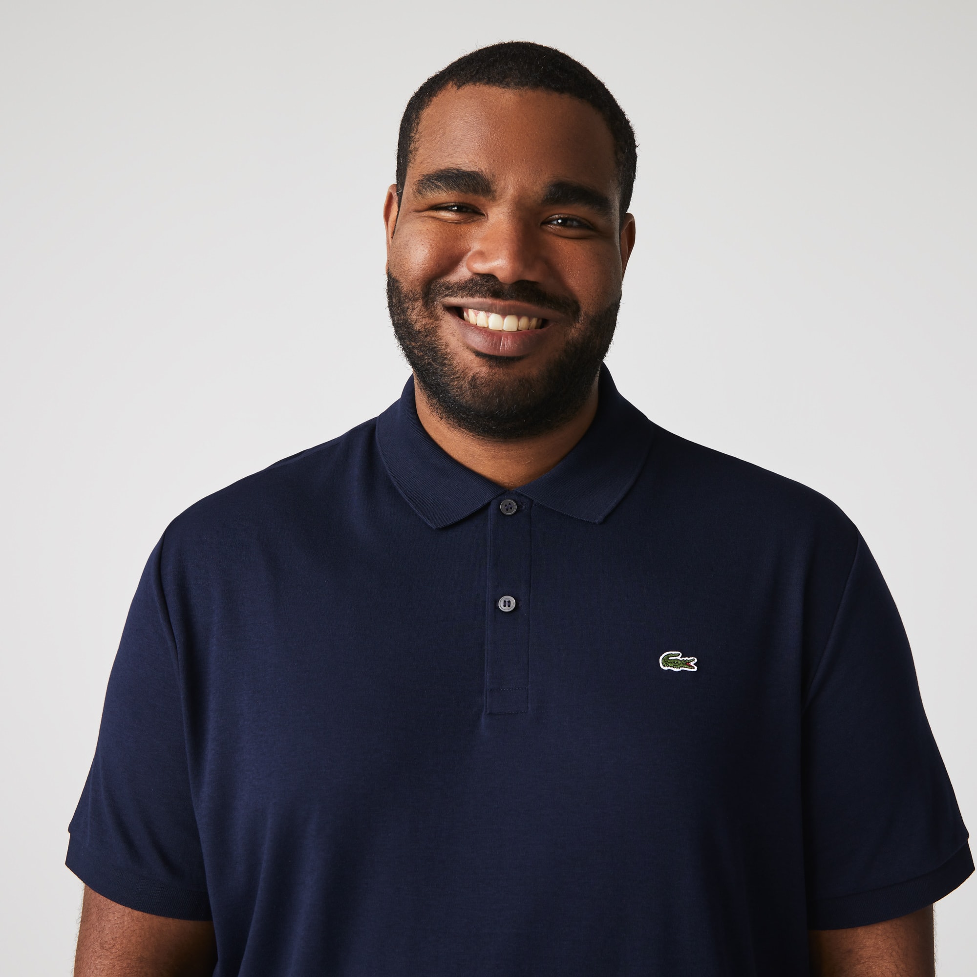 Men's Regular Fit Pima Cotton Polo - Polo Shirts - New In