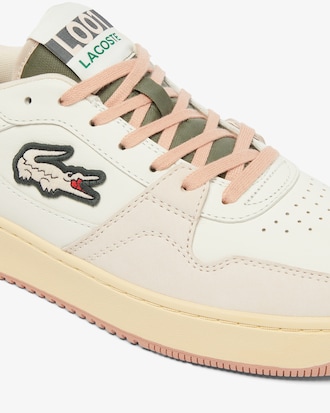 Men's L001 Set Leather Sneakers