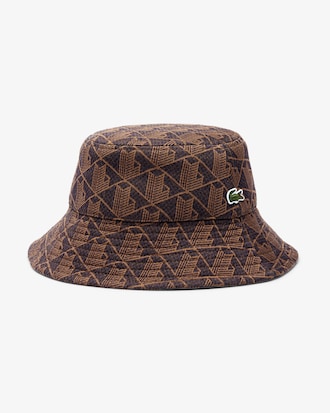 Women's Monogram Bucket Hat