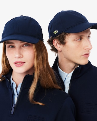 Unisex Cotton Twill Cap