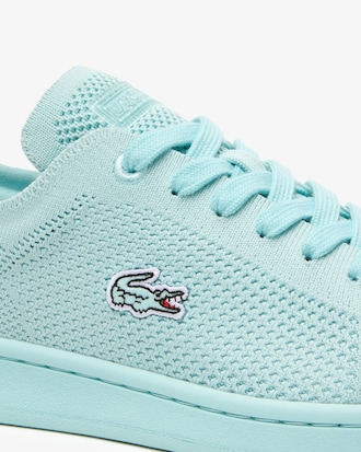 Women's Carnaby Piqué Heel-Pop Sneakers