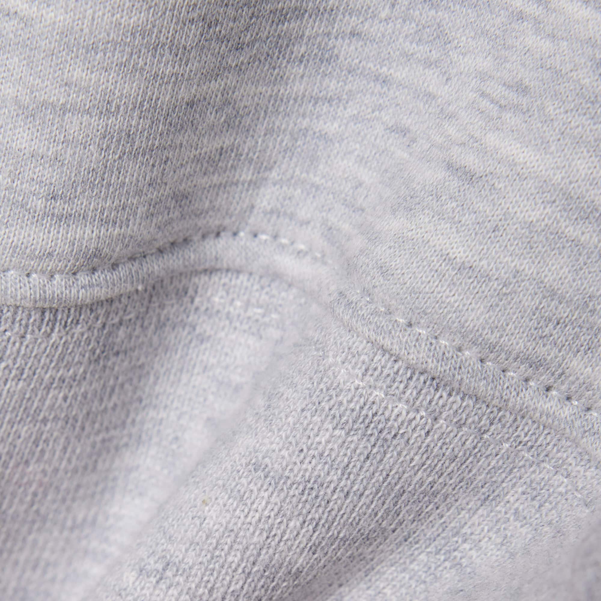 Regular Fit Short Sleeved Sweatshirt