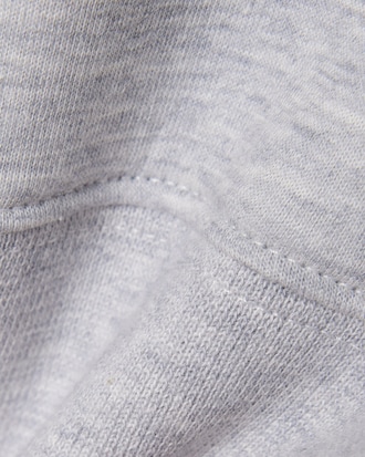 Sweatshirt manches courtes regular fit