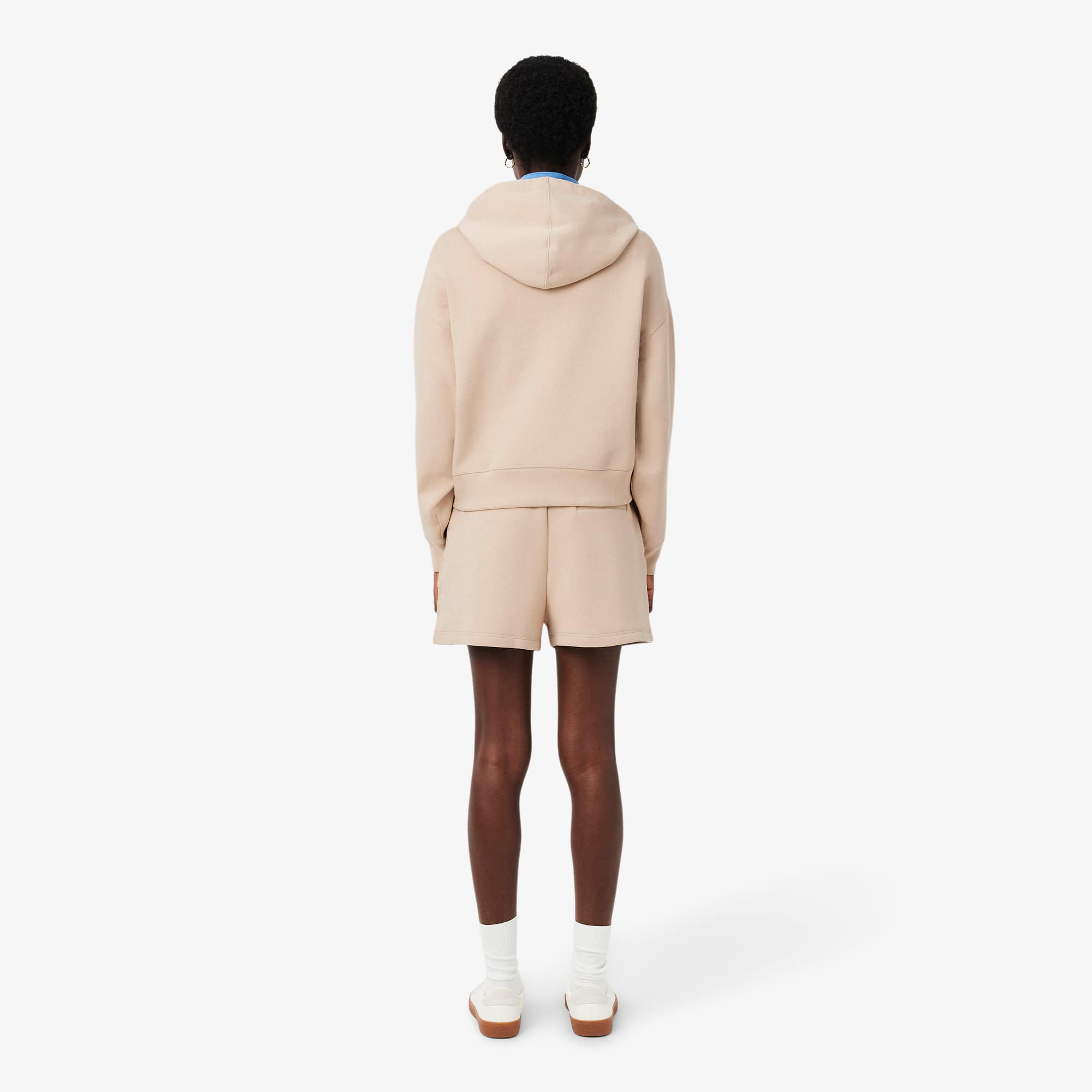 Double Face Jersey Shorts
