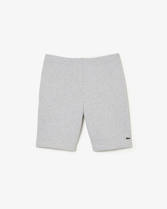 Men's Regular Fit Fleece Shorts
