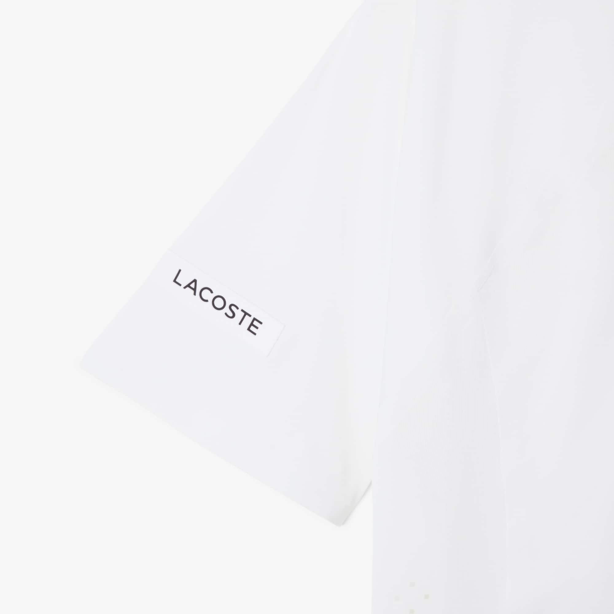 Lacoste Tennis x Novak Djokovic On Court Polo