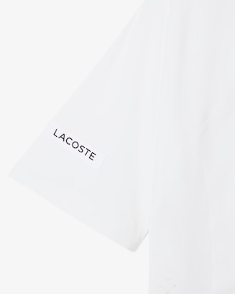 Lacoste Tennis x Novak Djokovic On Court Polo Shirt